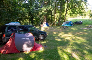 Le camping